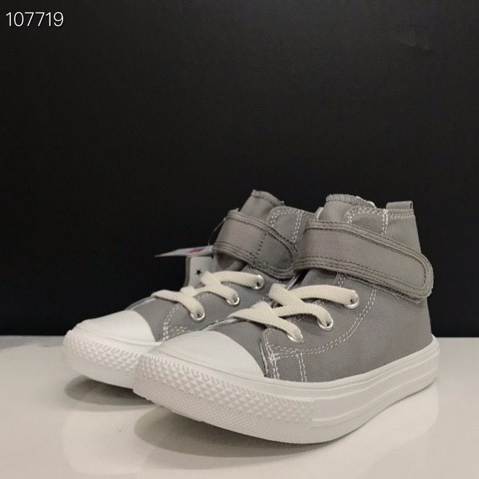 COVERSE Converse Limited New Magic Pattipure Type Design Light Children_s Canvas Shoes SIZE_ 24-35 yards-477b8b51